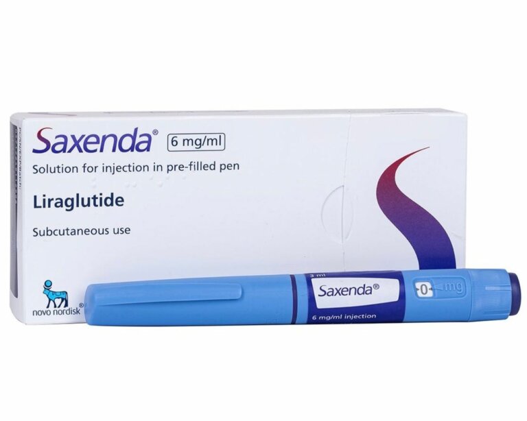 Comprar Saxenda online al precio barato sin receta