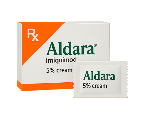imiquimod sin receta