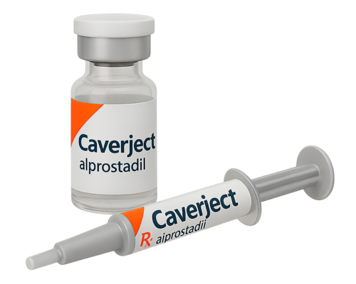 caverject sin receta