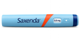saxenda sin receta