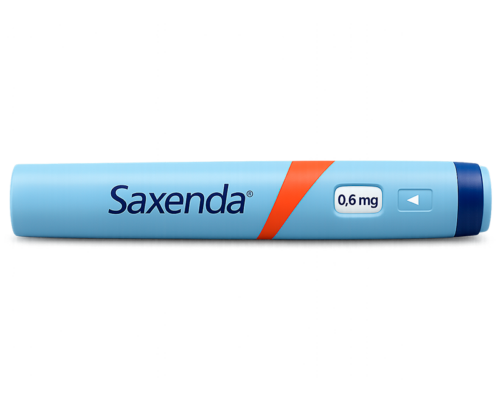 saxenda sin receta