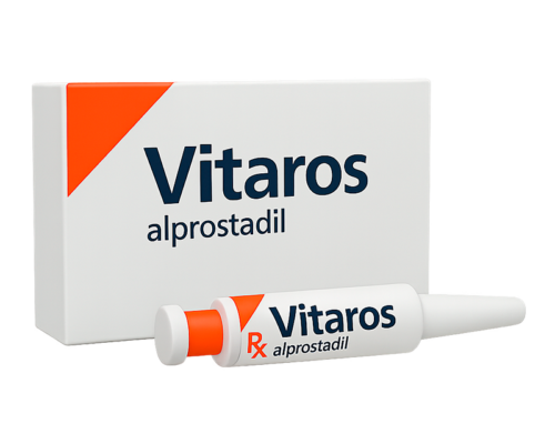 vitaros sin reseta