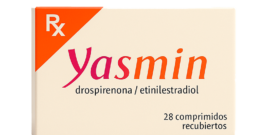 yasmin sin receta