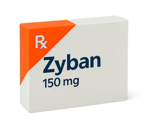 zyban sin receta